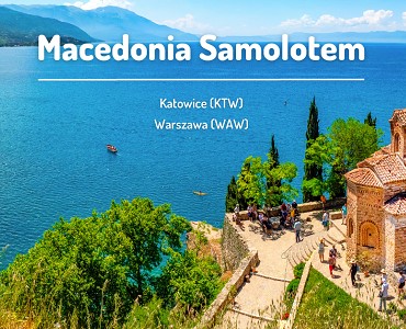Odkryj Macedonię...
